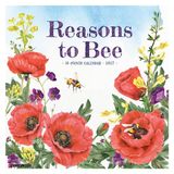 Willow Creek Press Reasons to Bee 2027 12 X 12 Wall Calendar