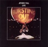 Warner Music Jethro Tull Live - Bursting Out