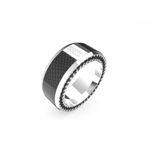 Anillo Guess Anillo Racer tag JUMR04041JWSTBK64 hombre