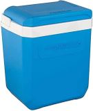 Non-branded Passive cooler 26 liters - Thermobox for long-term cooling of food and drinks