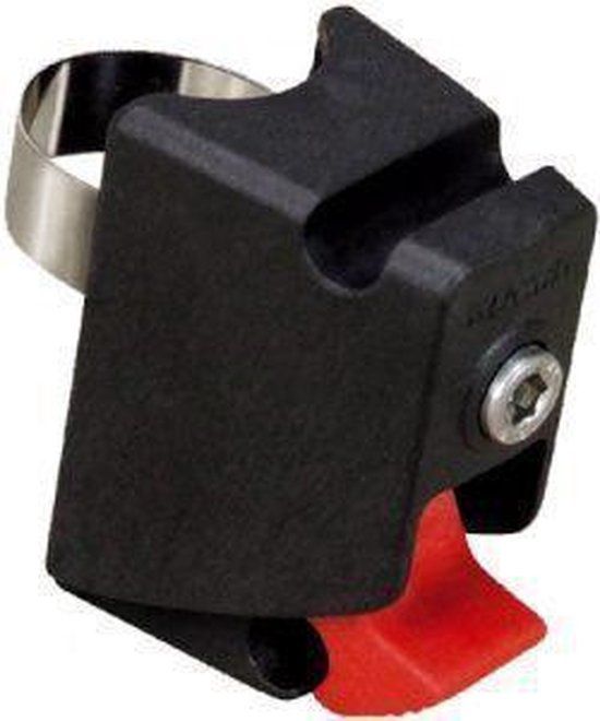 KlickFix Contour Max Adapter Zwart