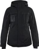 Blåkläder 4971-1987 Dames Winterjas Zwart maat S