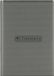 Transcend 1 TB Externe SSD harde schijf – Grijs – TS1TESD360C