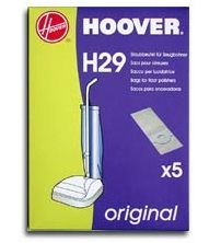 Hoover H29 Stofzuigerzakken origineel
