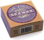 Sexwax Cire surf Froide à fraîche 9/20c - Violet