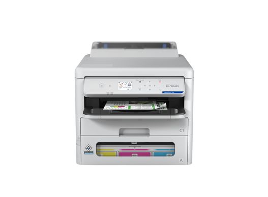 Epson WorkForce Pro EP-C800RDW - Inkjet printer - A4 - Wi-Fi