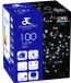 Multifunctionele BigBuy Christmas LED-lichtkrans Roze 3,6 W Kerstmis 5 m