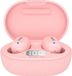Aiwa EBTW-150PK hoofdtelefoon/headset Draadloos In-ear Oproepen/muziek Bluetooth Roze