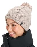 Roxy Wintermuts voor dames, grijs, één maat