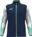 Jako Dynamic Polyestervest Kinderen - Marine / Wit / Munt | Maat: 128