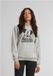 Merchcode Disney Minnie Mouse Mood Fluffy Hoodie/trui - M - Grijs