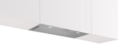 Bosch DLN77AC50 Serie 6 - 70 cm Integrated Cooker Hood - Stainless Steel