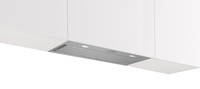 Bosch DLN77AC50 Serie 6 - 70 cm Integrated Cooker Hood - Stainless Steel