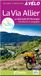 La Chamina edition Grands itinéraires à vélo- Via Allier à vélo Véloroute de l'Auvergne Nevers-Langogne