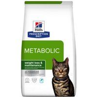 Hill's Prescription Diet Metabolic Gewichtsmanagement Tonijn 3 kg