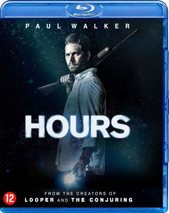 - Hours (Blu-ray)