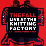 Live Let Them Eat Vinyl Live Art The Knitting Factory - La - 14 November 2001