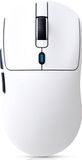 Fuegobird T68 Souris Gaming – 54g Ultra Léger – Tri-Mode Sans fil – 12000 DPI – Rechargeable USB-C – Ergonomique – Blanc