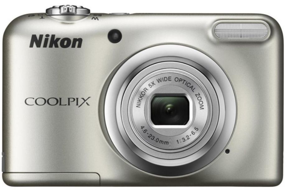 Nikon COOLPIX A10 zilver