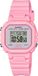 Casio LA-20WH-4A1EF Dames horloge - Roze