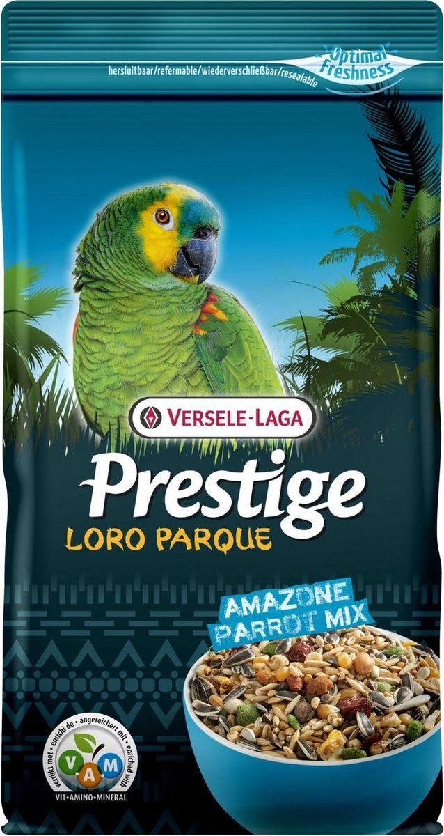 VERSELE-LAGA Prestige Premium Amazone Parrot Mix - 1 kg