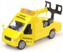 PINGXIANG CHINASTAR IMP & EXP CO., LTD. Jouet Voiture de patrouille routière - Camion jaune
