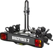 BuzzRack Buzzy Bee Nieuwe Buzzy Bee 2 Fietsendrager op 2-fiets platform trekhaak