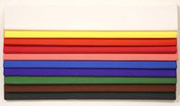 Clairefontaine 901099C - Pakket van 10 Vellen Crêpepapier 2x0,50m