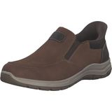 Rieker Heren Instapper Ready 2 Go - 03655-24 Bruin - Wijdte H - Maat 45