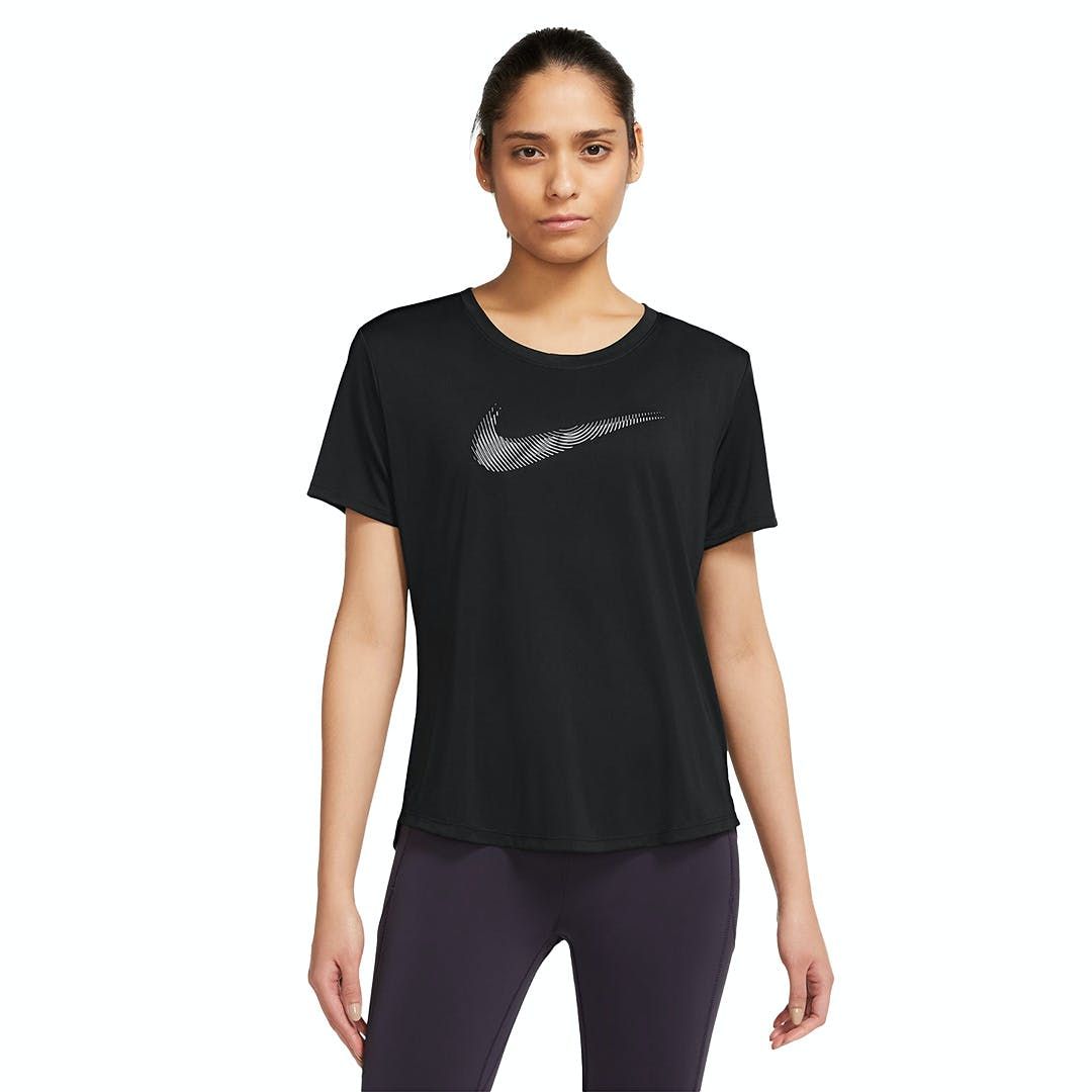 Nike Dri-FIT Swoosh T-shirt - Dames