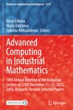 Advanced Computing in Industrial Mathematics: 18th Annual Meeting of the Bulgarian Section of SIAM December 11-13, 2023, Sofia, Bulgaria. Revised Selected Papers