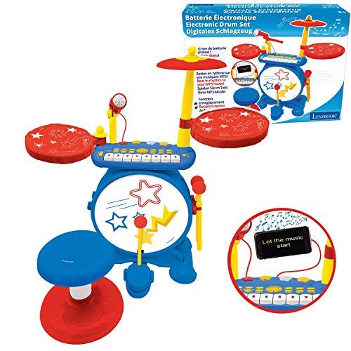 Lexibook Digital Lunchbox for Kids - Multicolor - Plastic