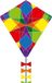 HQ Cerf-volant Galaxy 102103 Arc-en-ciel