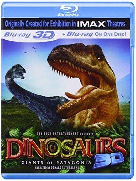Imax: Dinosaurs - Giants Of Patagonia