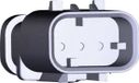 TE Connectivity 776430-1 Male behuizing-kabel AMPSEAL16 Totaal aantal polen 3 1 stuk(s)