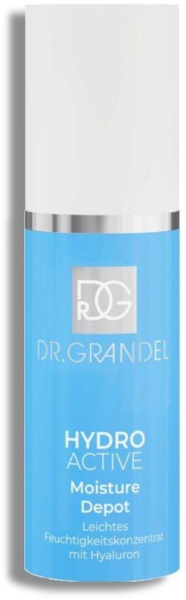 Dr. Grandel Moisture Depot / - / -