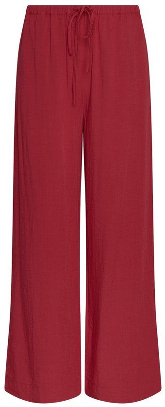 Msch Copenhagen Daria Pants Rood