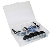 InLine 36218I PC anti-vibratieset 32-delig