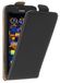 mumbi Flip Case compatibel met Huawei Y5 zwart