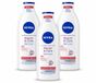 Nivea Repair & Care Bodylotion - 72 uur Hydratatie - Voor Zeer Droge Huid - 400 ml - Voordeelverpakking - 3 stuks