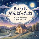 きょうも がんばったね: みんなのための おやすみえほん