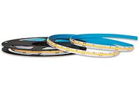 COB V-TAC COB LED-strip 12W/m 5m 24V 3000K IP20