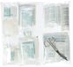 Leina 12012 Complete Set DIN 13164 met binnenfolie Pocket Elegance