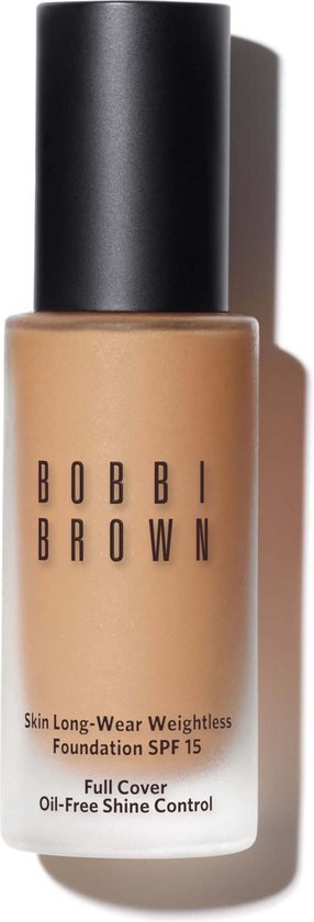 Bobbi Brown 14 - Warm Sand Skin Long-Wear Weightless SPF15 Foundation 30 ml