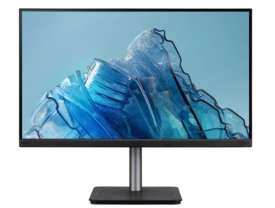 Acer CB273U E 27" QHD Monitor - 2560x1440, 100Hz, IPS, HDMI, USB-C