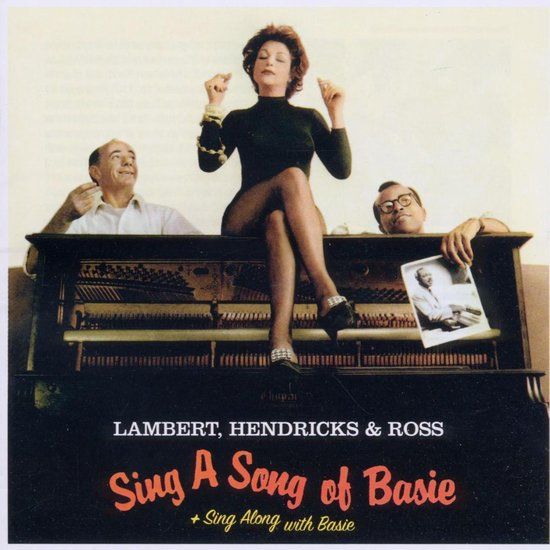 Sing A Song Of Basie (CD)