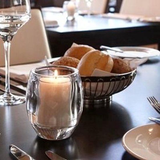 Bolsius Professional - ReLight houder - Ovaal - 6 stuks per verpakking