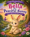 Bella The Peaceful Bunny
