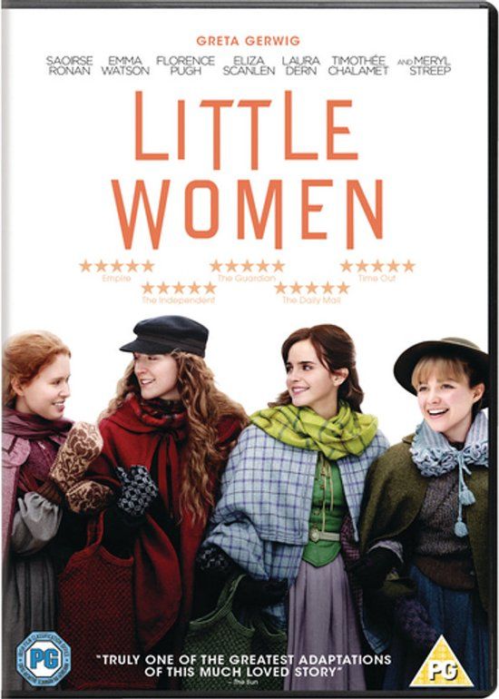 Little Women - DVD - Standard Edition