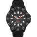 Timex Expedition Gallatin TW4B25500 Horloge - Siliconen - Zwart - Ø 44 mm